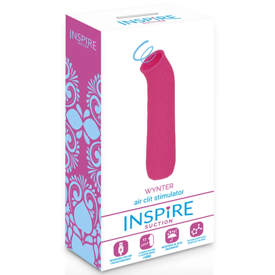 INSPIRE SUCTION - ZIMOWY ROZ